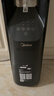 美的（Midea）【语音智能】直流变频无叶风扇 母婴级静音电风扇 家用大风力落地扇 风随温变安全塔扇AMS150I-ZV 实拍图