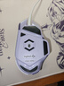 罗技（G） G502 HERO主宰者 有线鼠标 游戏鼠标  g502hero  可配重HERO引擎 礼盒送男友 RGB炫彩灯光 G502H礼盒装【代写贺卡】 实拍图