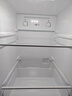 上菱183升【价保618】两门冰箱风冷无霜小型家用二门 净味养鲜 小户型租房宿舍以旧换新BBY183WL 实拍图