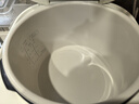 东芝（TOSHIBA）【价保618】小白露风冷电压力锅 5L 4-8人高压锅家用IH锁鲜0排气 纯钛0涂层+陶瓷双胆PC-50MXVC 实拍图