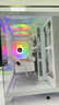 七彩虹（Colorful）海景房主机酷睿15代U5 245KF/i5 12490F搭RTX5060 5060TI电竞游戏设计办公电脑主机台式组装机 配八：245KF丨16G丨512G丨5060TI 实拍图