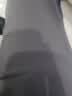 浪莎冰丝阔裤腿裤女夏季薄款高腰防晒裤显瘦宽松直筒防蚊宽松休闲长裤 实拍图