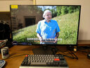 AOC爱攻 32英寸4K240Hz BlackAR3.0抗反屏 五层堆叠QD-OLED HDR500 DP2.1 TypeC电竞显示器AG326UZD2 实拍图