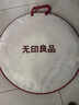 无印良品A类免安装钢丝蚊帐 三开门折叠蒙古包蚊帐1.5x2米床【加密网眼】 实拍图