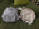 凯浦林生日礼物女款26春夏新款简约双肩背包|MINI BACKPACK 翻糖粉 实拍图