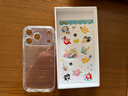 品胜【相机键全包|气囊升级】适用iphone17Pro手机壳苹果17Pro保护套气囊防摔晶透抗黄耐磨简约保护壳 实拍图