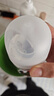贝亲（Pigeon）新生儿 防胀气宽口径玻璃奶瓶160ml SS号奶嘴 0个月+ AA260 实拍图