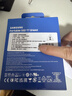 三星（SAMSUNG）2TB Type-c接口 移动固态硬盘 T7 Shield 魔力蓝 NVMe读速1050MB/s 手机直连Mac mini外接三防保护 实拍图