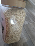 阴山优麦有机裸燕麦片1000g桶装 高蛋白质 膳食纤维  0添加蔗糖 营养早餐 实拍图