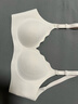 十月结晶哺乳文胸产后哺乳期内衣便捷喂奶产妇专用文胸M码 杏仁米 实拍图