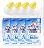 威猛先生（Mr Muscle）免刷洗 强效洁厕灵 洁厕剂 馥郁繁花型 去污渍清洁尿垢 600gX4瓶 实拍图