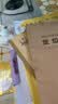 离草a4文件夹试卷夹旋转拉杆夹文件活页夹透明夹文件收纳抽杆文件夹收纳夹透明5个装3C数码全网低价 实拍图