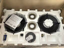 德意（DE&E）【星火】燃气灶 双眼灶具4.6kW火力高热效率全尺寸适配JZY-716A（液化气） 实拍图