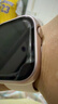 BHO【热销100万+】适用苹果手表s11保护壳apple iwatch s10/s11保护壳膜一体套se3/9/8/ultra3钢化膜 防水款·壳膜一体【原机粉】 iwatch 10/11代【42m 实拍图