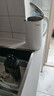 美的（Midea）电热水壶烧水壶1.7L304不锈钢0涂层双层隔热自动断电1500W养生冲奶2026新款 MK-SH17M130 实拍图