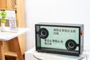 MORRORART 悬浮透明歌词音箱无线蓝牙家用音响字幕可视化客厅卧室智能家居生日礼物国家补贴 实拍图