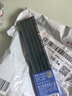 得力（deli）经典绿杆10支2B铅笔原木六角笔杆学生考试素描绘图铅笔写字练字书写学生开学文具 实拍图