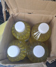 朗力 4大桶汽车玻璃水冬季零下防冻去油膜去虫胶车用镀晶雨刮水清洁剂 0度强去油膜 【四级功效】4瓶装 实拍图