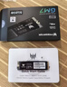 宏碁掠夺者（PREDATOR）512G SSD固态硬盘 M.2接口(NVMe协议) GM7系列｜NVMe PCIe 4.0读速7200MB/s  AI电脑存储配件 实拍图