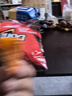 多力多滋（Doritos）（赠F1卡套）玉米片混合口味140g*4包 休闲零食 百事食品 实拍图