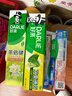 好来（DARLIE）原黑人竹炭小苏打薄荷牙膏密泡亮白清新口气平衡酸碱6支共500g 实拍图