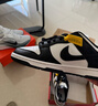 耐克NIKE男休闲板鞋 DUNK 运动鞋HF5441-100黑白43 实拍图