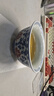 京东京造 釉里红缠枝莲压手杯 茶杯陶瓷功夫茶具压手杯主人杯礼盒120ml 实拍图