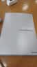 国誉B5/40张/8mm横线加藤木四孔活页本学生笔记本考研可换替芯大容量灰粉色1本WSG-RUP81-2 实拍图