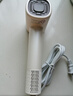 松下（Panasonic）【价保618】空气发梳负离子高速护发吹风机家用低噪速干电吹风送女生生日礼物云水蓝EH-WNE6M 实拍图