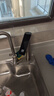 海尔（Haier）净水器鲜活水pro+1200G瞬时1400G抑菌滤芯触控龙头双出水厨房专用台下母婴直饮净水机R883 实拍图