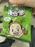 统一小当家 干脆面 怀旧 休闲零食 点心面 香葱味 24包+五香牛肉味24包 实拍图