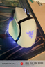 雷蛇（Razer）巴塞利斯蛇V3专业版无线鼠标  人体工学设计 RGB幻彩灯效鼠标 吃鸡/LOL/CS GO游戏 白色 实拍图