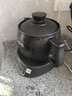 美的（Midea）【价保618】智能煎药壶中药锅中药壶煎药壶熬中药全自动煎药养生壶家用大容量分体式陶瓷JYC3060 实拍图