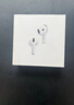 Apple/苹果 AirPods 4 搭配USB-C充电盒 苹果耳机 蓝牙耳机 适用iPhone/iPad/Mac 四代 实拍图