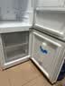 海尔「真省电」193L两门家用小户型冰箱一级能效风冷无霜抗菌净味三档变温BCD-193WGHC2E7WV国家补贴 实拍图