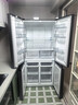 米家小米冰箱606L十字四门对开风冷无霜大容量银离子抗菌净味水分子筛保鲜智能家居互联 606升十字对开门 实拍图