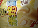 徐福记米格玛夹心米果卷425g/袋饼干约35根小包装休闲零食 早餐健康零食 实拍图