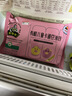 九洲丰园有机儿童猪猪豆沙包210g/6只 卡通包子宝宝儿童早餐食品半成品 实拍图