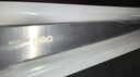 得力（deli）170mm办公生活家用剪刀 中号剪子手工剪纸刀 办公用品 黑色0603 实拍图