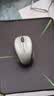 罗技（Logitech）M235【企业级】无线办公鼠标 台式电脑笔记本鼠标 对称鼠标 带无线2.4G接收器 黑灰色【团单优惠】 实拍图