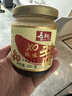 寿桃xo滋味酱车仔面乌冬面海鲜酱辣椒酱拌面酱拌饭酱220g/瓶装 实拍图