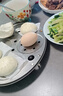 广州酒家黑叉烧包337.5g*2袋18个 早餐半成品广式早茶点心包子食品生鲜 实拍图