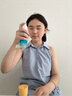 水循环（REOCLE）海藻酵醒水酵素爽肤柔肤水保湿滋润控油面部护肤化妆品专柜 2瓶（清爽型） 实拍图