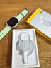 W&P适用苹果手表充电器apple watch S11/10/9/8/Ultra系列5W快充iwatch2500毫安二合一便携磁吸底座wp 实拍图