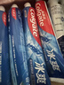 高露洁（Colgate）冰爽三重薄荷牙膏720g 10倍持久清凉清新口气除口臭成人牙膏含氟 实拍图