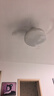 美的（Midea）吊扇灯一体风扇灯护眼餐厅客厅卧室led吊灯42寸熟睡风 实拍图