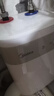 美的（Midea）【8年质保】5升储水式电热水器小厨宝家用洗碗洗菜安全1650W速热厨房热水宝F05-15A1(S) 实拍图