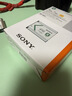 索尼（SONY）【3C认证标志】NP-BX1 数码相机充电电池 原厂原包装（适用ZV-1系列/RX100M7等黑卡系列） 实拍图