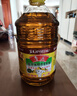 鲁花【保真菜籽油】低芥酸特香菜籽油4L  物理压榨 实拍图