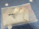 都市丽人文胸薄款乳胶内衣无钢圈超薄透气蕾丝女士大胸显小2B13A3 实拍图